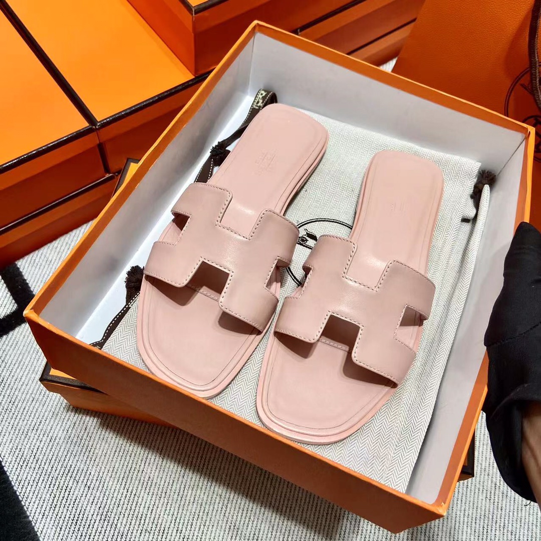 에르메스 올수공 오란 슬리퍼 샌들 스위프트 28